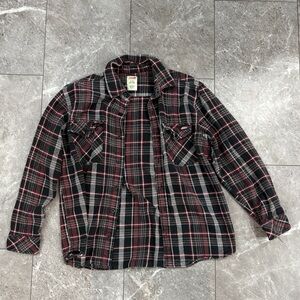Dickies Plaid Jacket